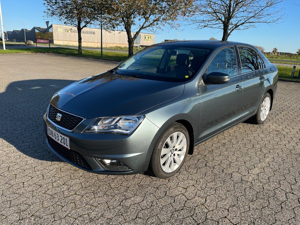 Seat Toledo 1,4 TSi 125 Style DSG 5d