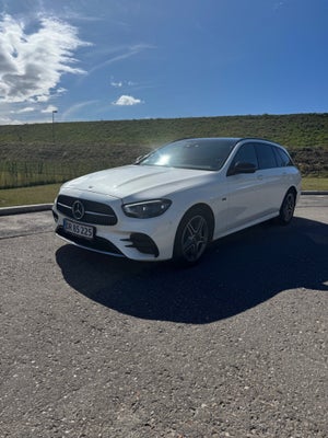 Mercedes E300 de 2,0 AMG Line aut. 4d