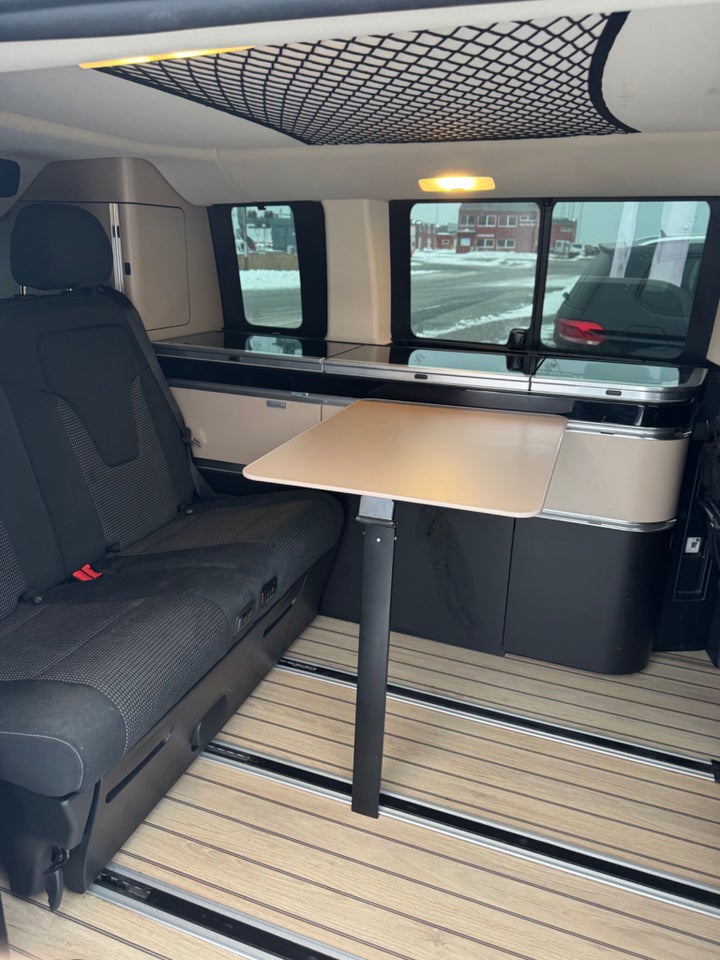 Mercedes V220 d 2,0 Marco Polo aut.