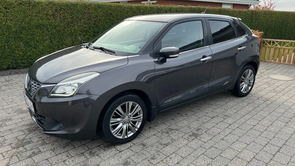 Suzuki Baleno 1,2 Dualjet Exclusive 5d