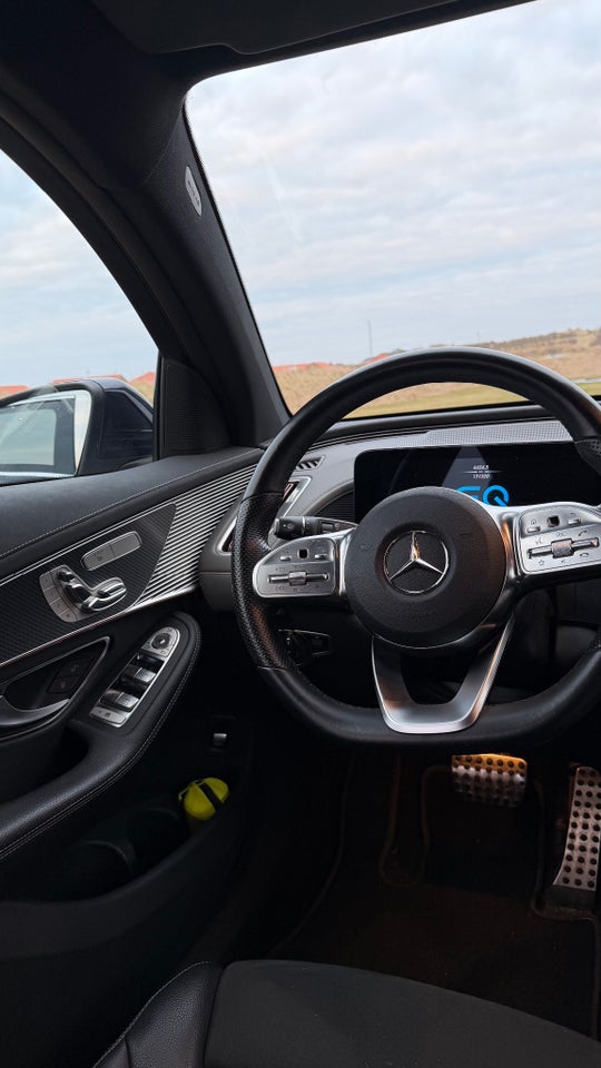 Mercedes EQC400 AMG Line 4Matic 5d