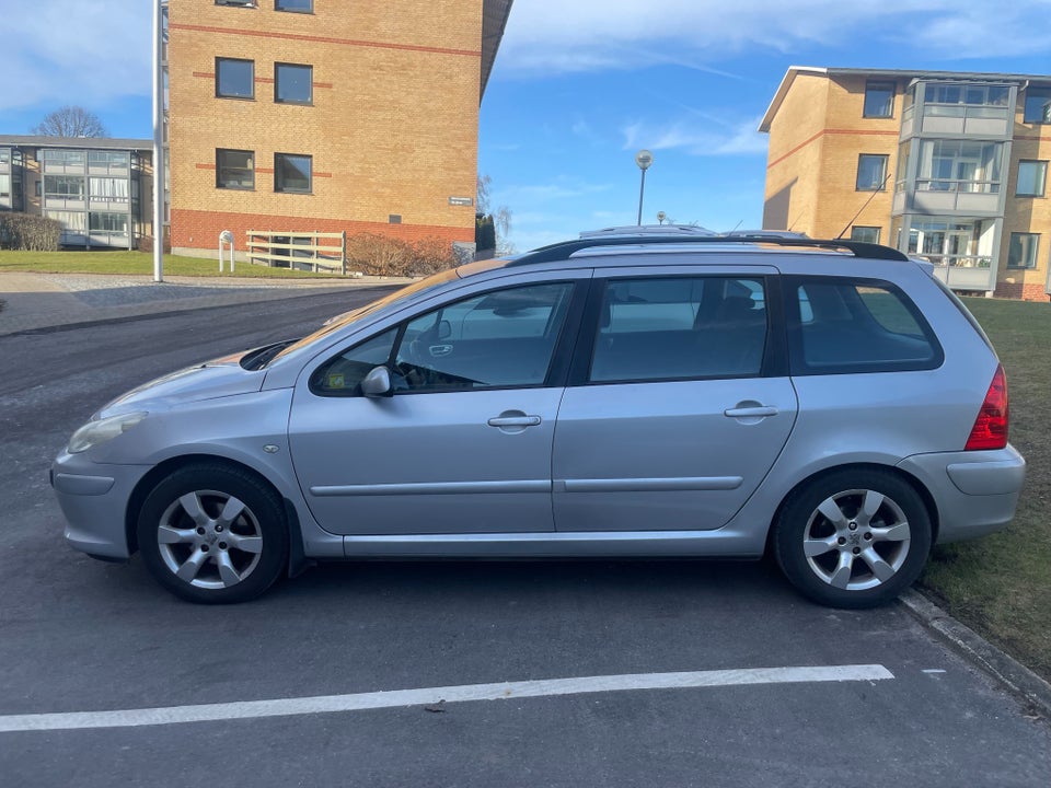 Peugeot 307 1,6 SW 5d