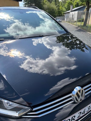 VW Golf Sportsvan 1,4 TSi 125 Sound DSG BMT 5d