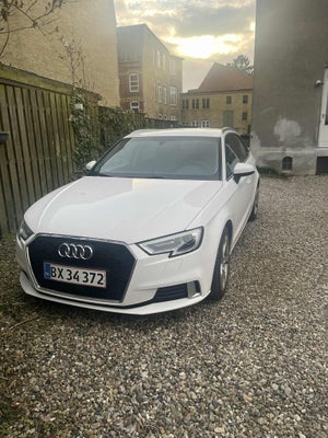 Audi A3 2,0 TDi 150 Sport Sportback 5d