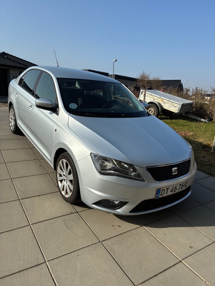 Seat Toledo 1,2 TSi 85 Style 5d