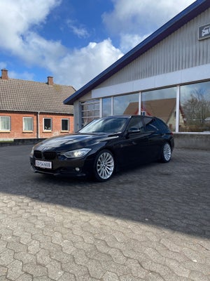 BMW 318d 2,0 Touring aut. 5d