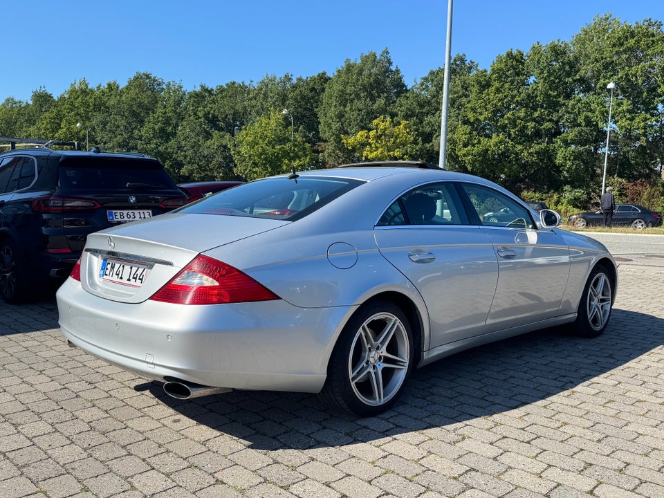 Mercedes CLS350 3,5 Coupé aut. 4d