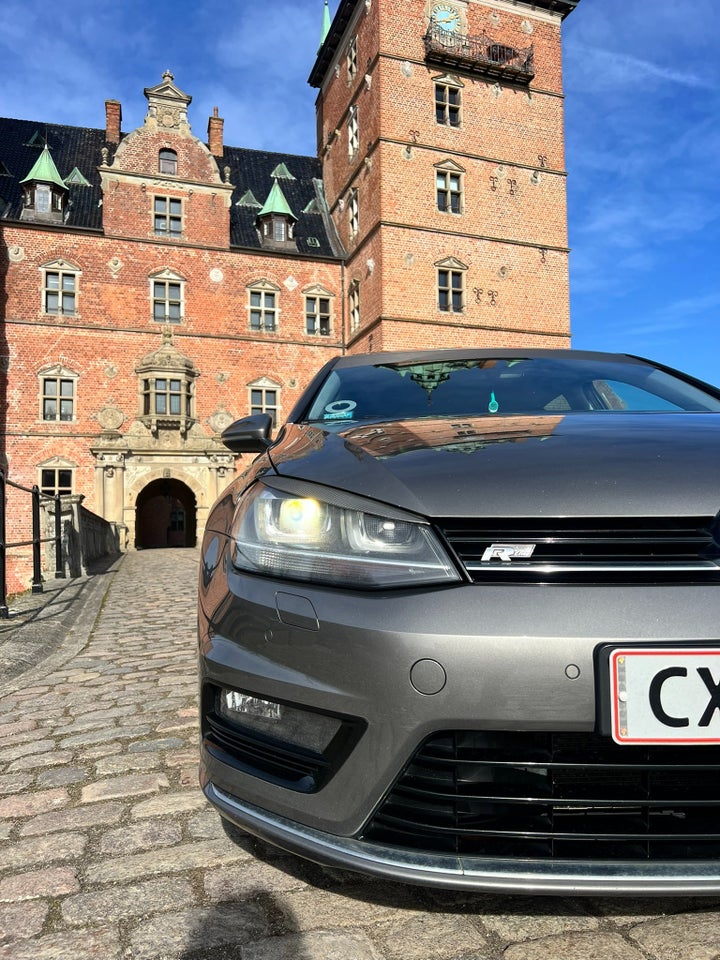 VW Golf VII 1,4 TSi 150 R-line DSG BMT 5d