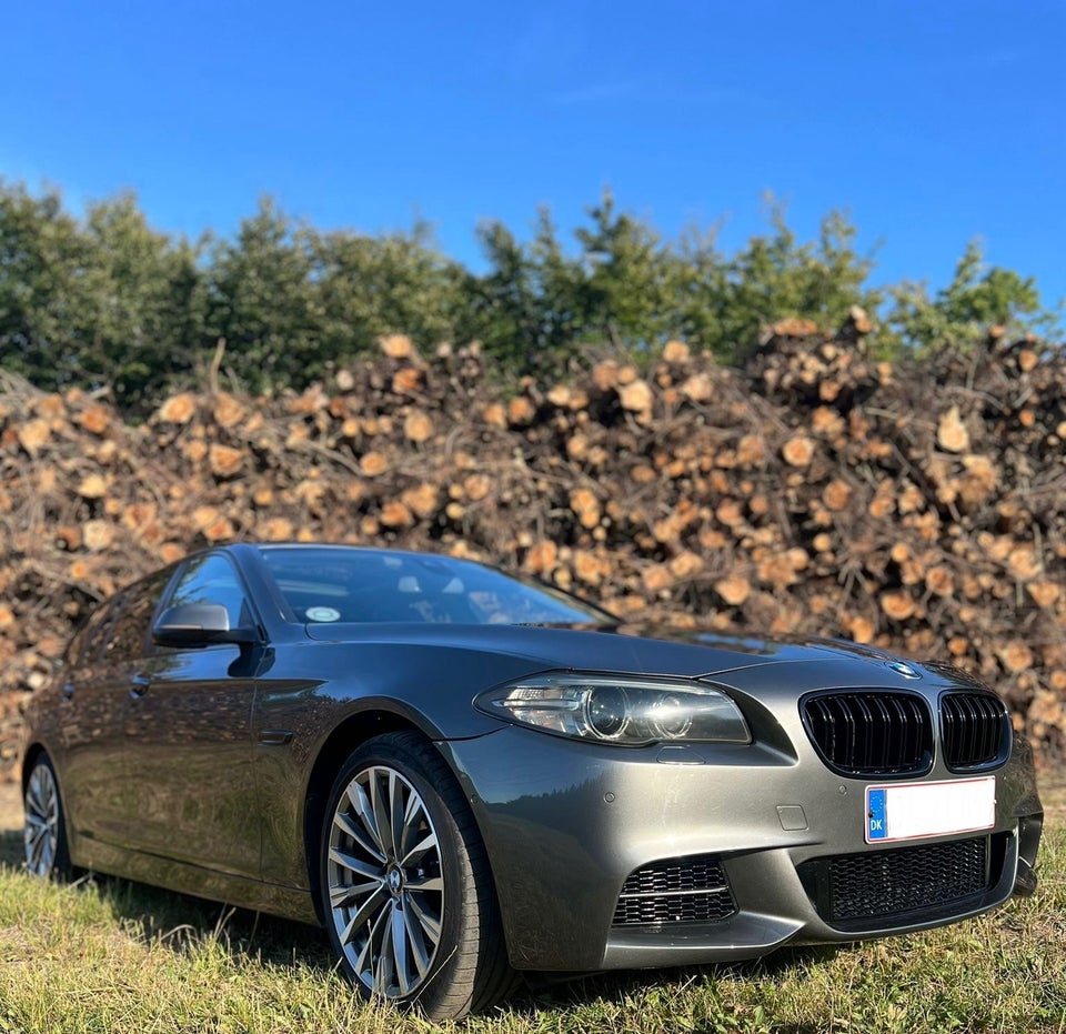 BMW 520d 2,0 Touring aut. 5d