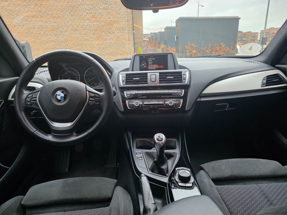 BMW 116i 1,5  5d