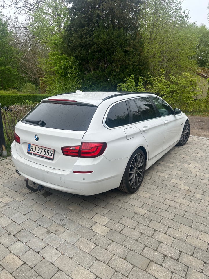 BMW 520d 2,0 Touring aut. 5d