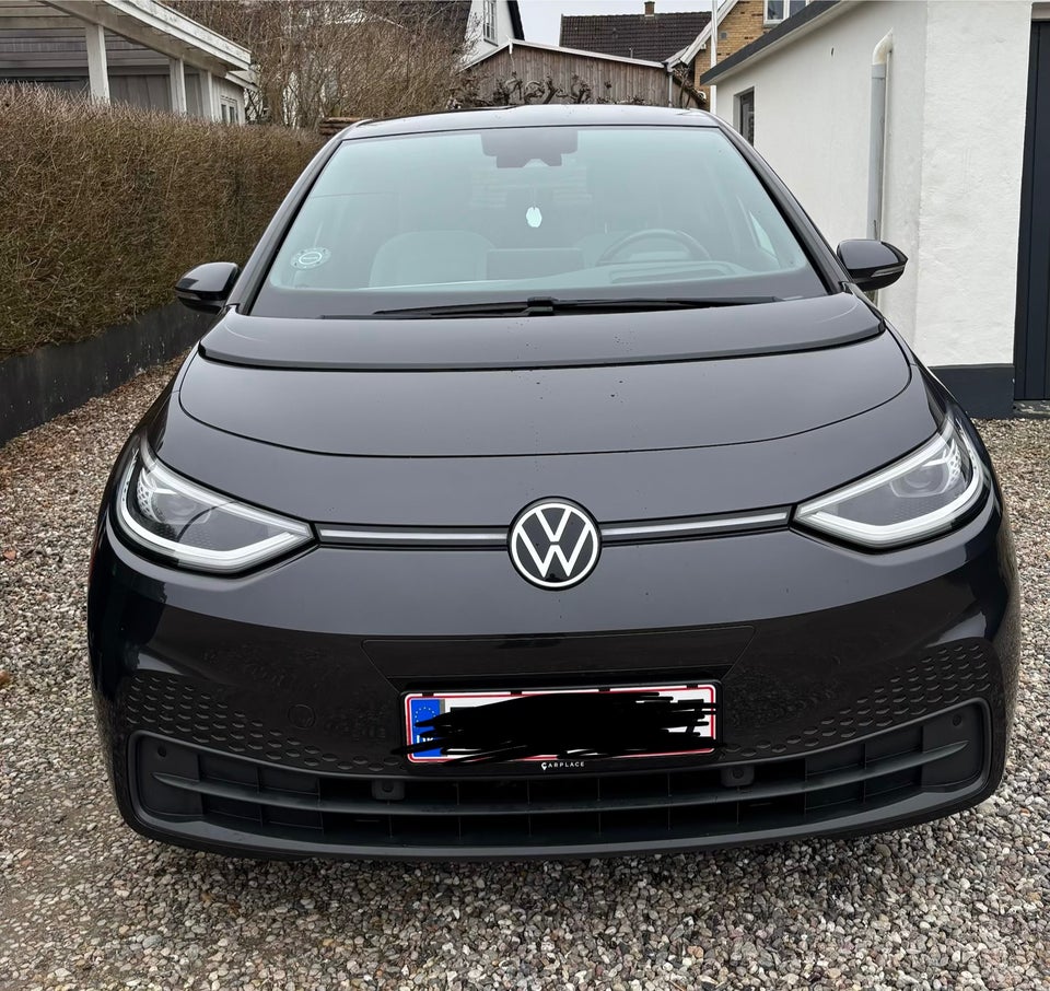 VW ID.3 58 Tech 5d