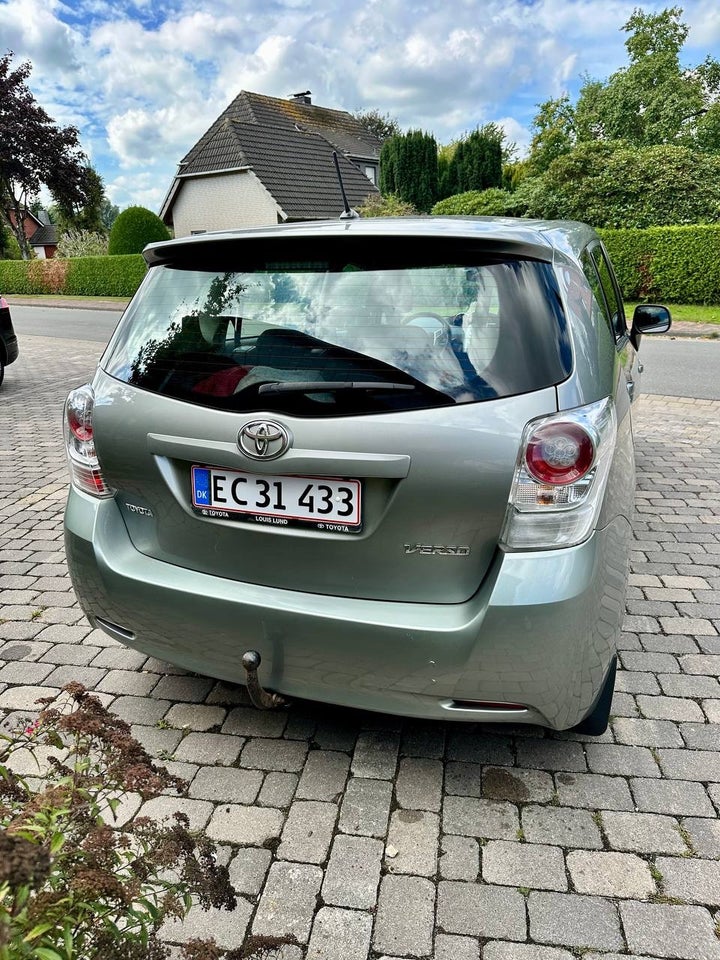Toyota Verso 1,8 TX 7prs 5d