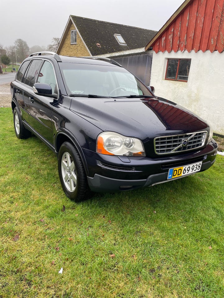 Volvo XC90 2,4 D5 185 Summum aut. AWD Van 5d