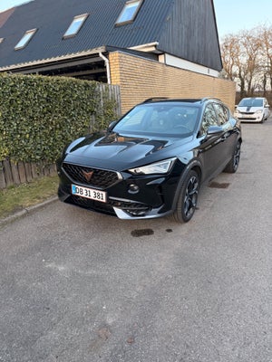 Seat Formentor 1,4 eHybrid Cupra VZ DSG 5d