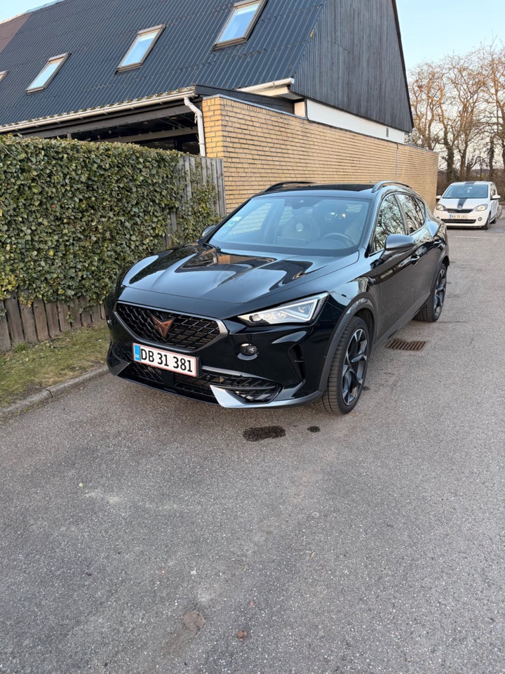 Seat Formentor 1,4 eHybrid Cupra VZ DSG 5d