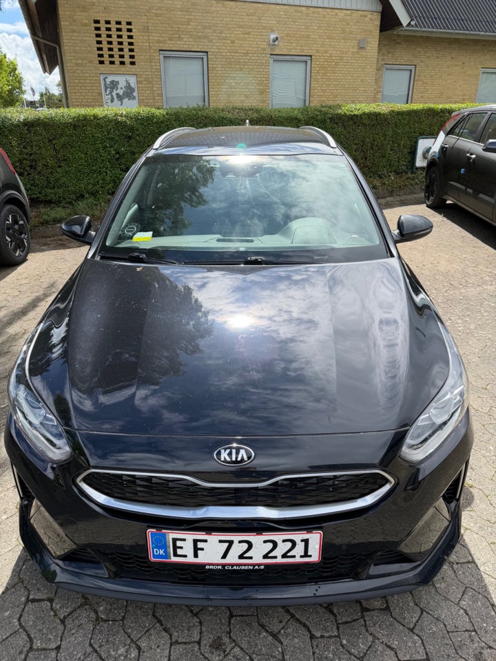 Kia Ceed 1,6 PHEV Upgrade SW DCT 5d