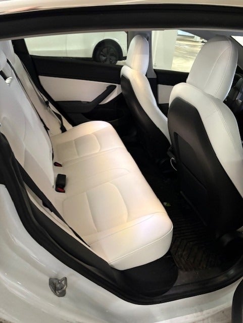 Tesla Model 3 Performance AWD 4d