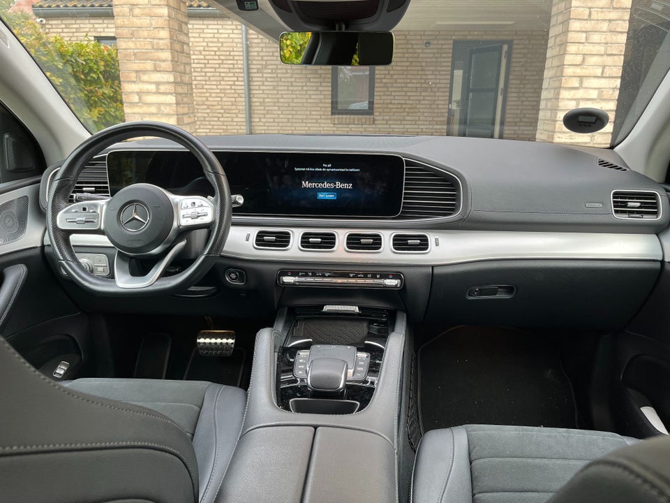 Mercedes GLE350 de 2,0 AMG Line Coupé aut. 4Matic 5d