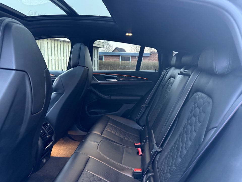 BMW X4 3,0 M Competition xDrive aut. 5d