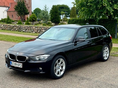 BMW 318d 2,0 Touring aut. 5d