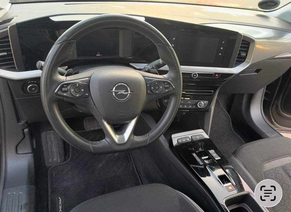 Opel Mokka 1,2 T 130 GS Line aut. 5d