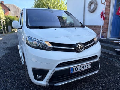 Toyota ProAce Verso 75 Long Comfort Master 6d