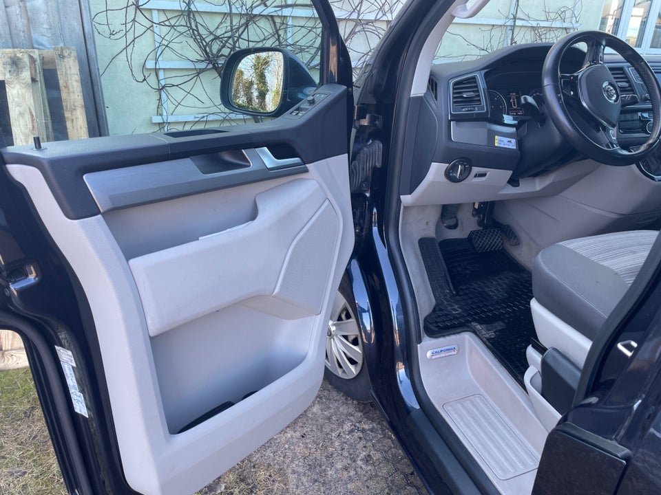 VW California 2,0 TDi 150 Ocean DSG