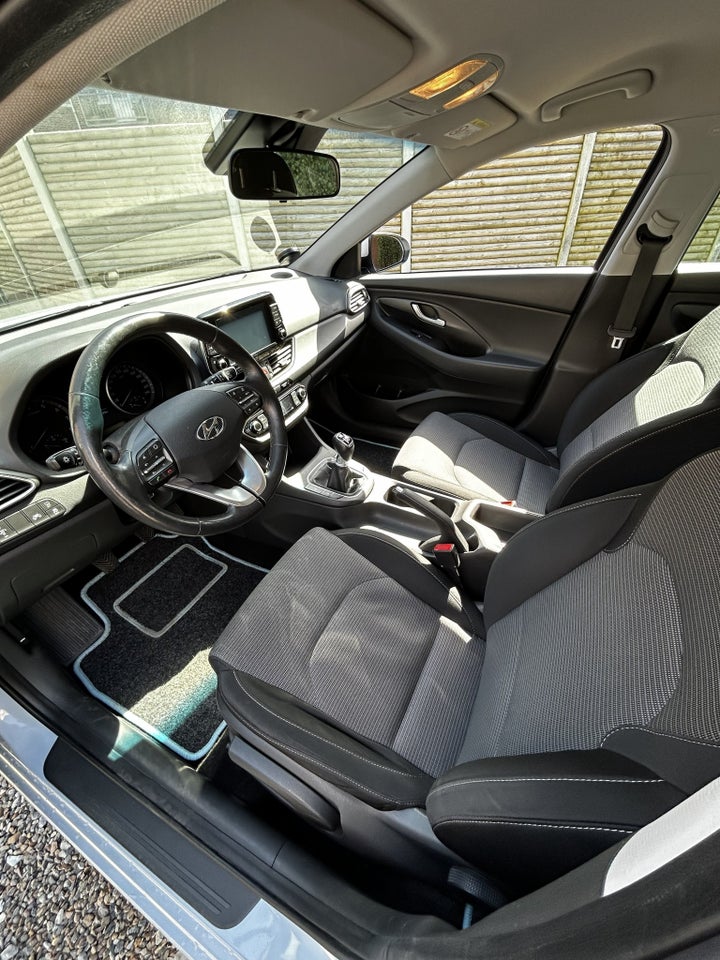 Hyundai i30 1,0 T-GDi Trend 5d