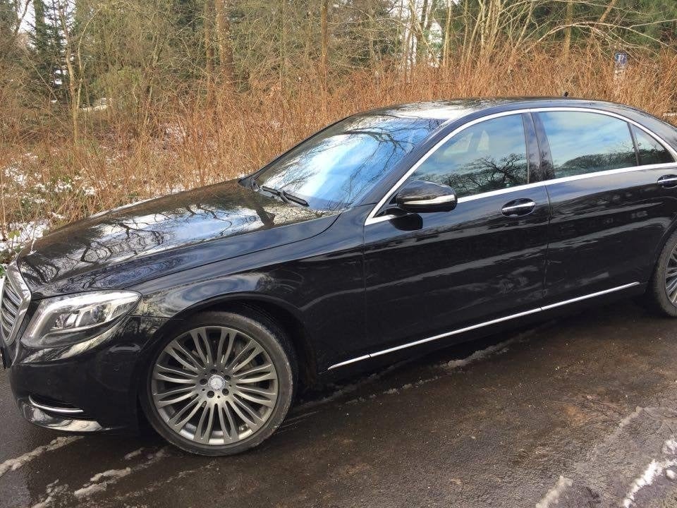 Mercedes S350 3,0 BlueTEC aut. 4d