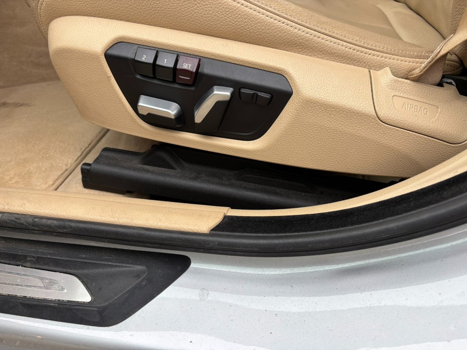 BMW 320d 2,0 Gran Turismo Luxury Line aut. 5d