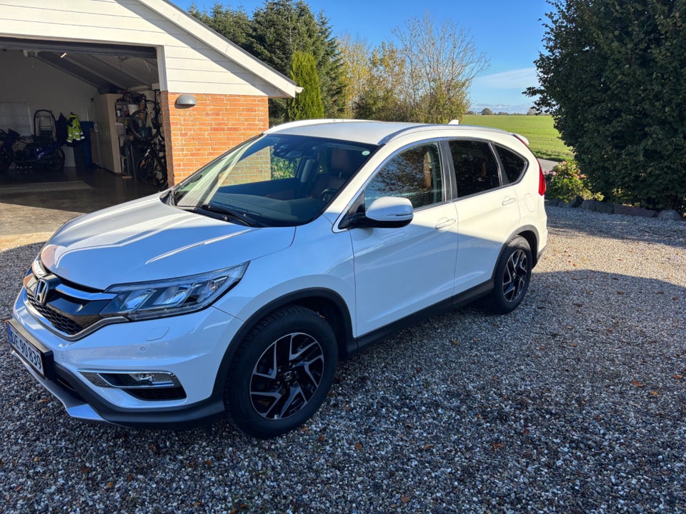 Honda CR-V 1,6 i-DTEC Elegance+ 5d