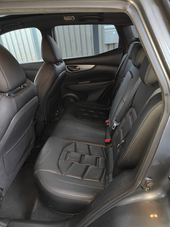 Nissan Qashqai 1,3 Dig-T 160 Tekna+ Dynamic DCT 5d