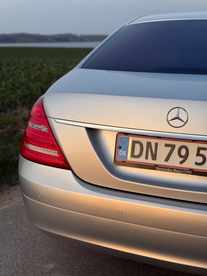 Mercedes S350 3,5 aut. 4d