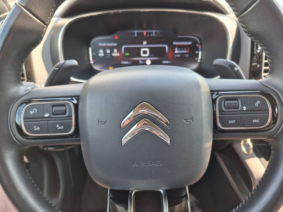 Citroën C5 Aircross 1,6 PureTech 180 Platinum EAT8 5d