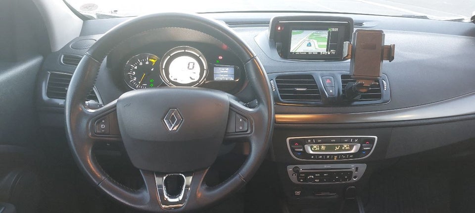 Renault Megane III 1,2 TCe 115 Expression 5d