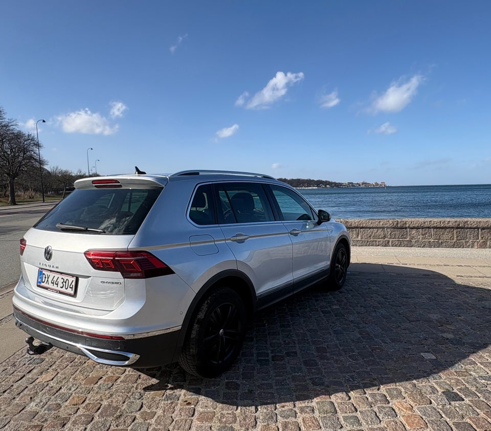 VW Tiguan 1,4 eHybrid Elegance DSG 5d