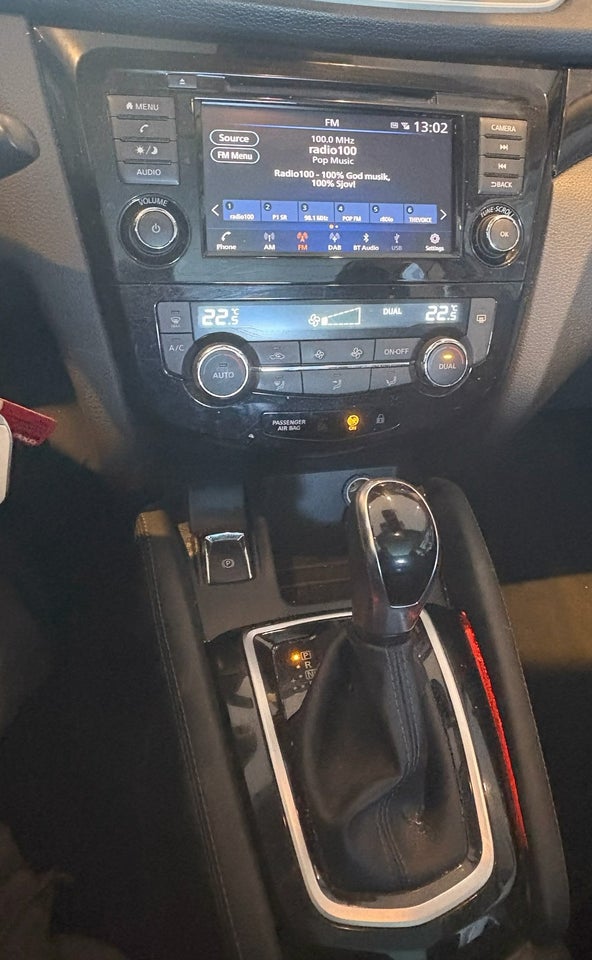 Nissan Qashqai 1,3 Dig-T 160 Acenta DCT 5d