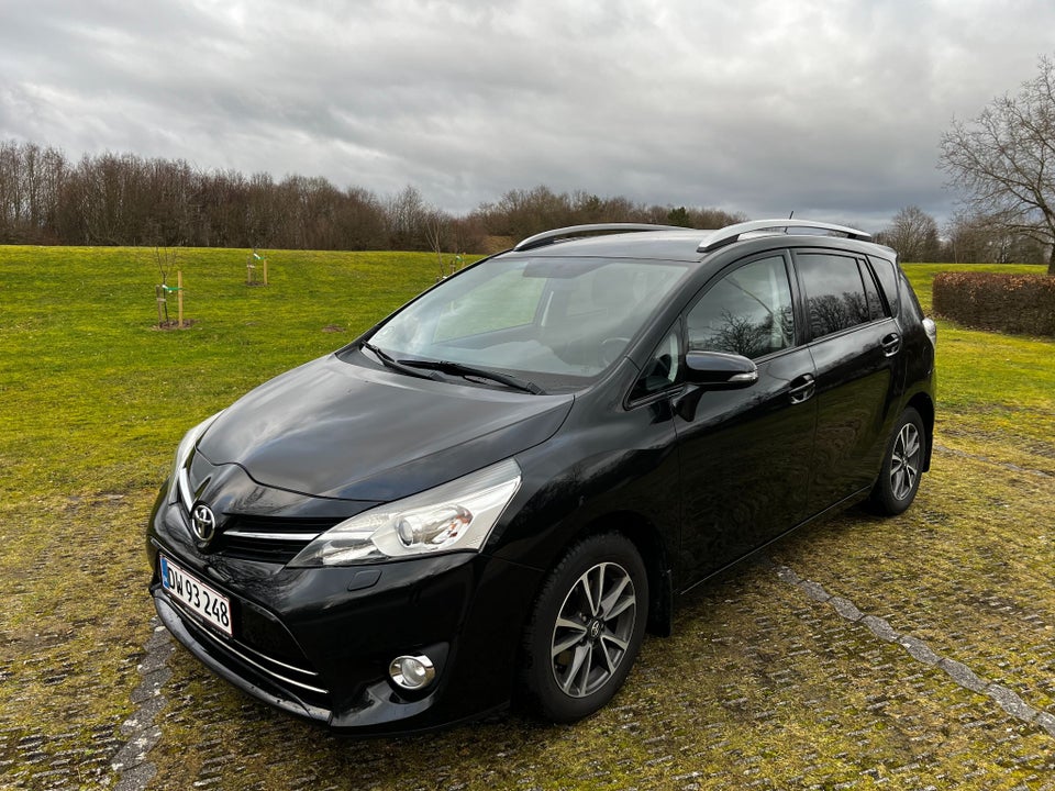 Toyota Verso 1,8 VVT-i T2 Touch MDS 7prs 5d