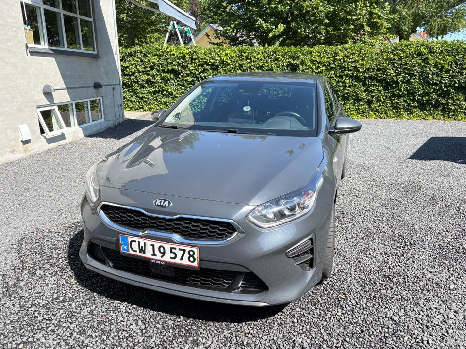 Kia Ceed 1,0 T-GDi Active 5d
