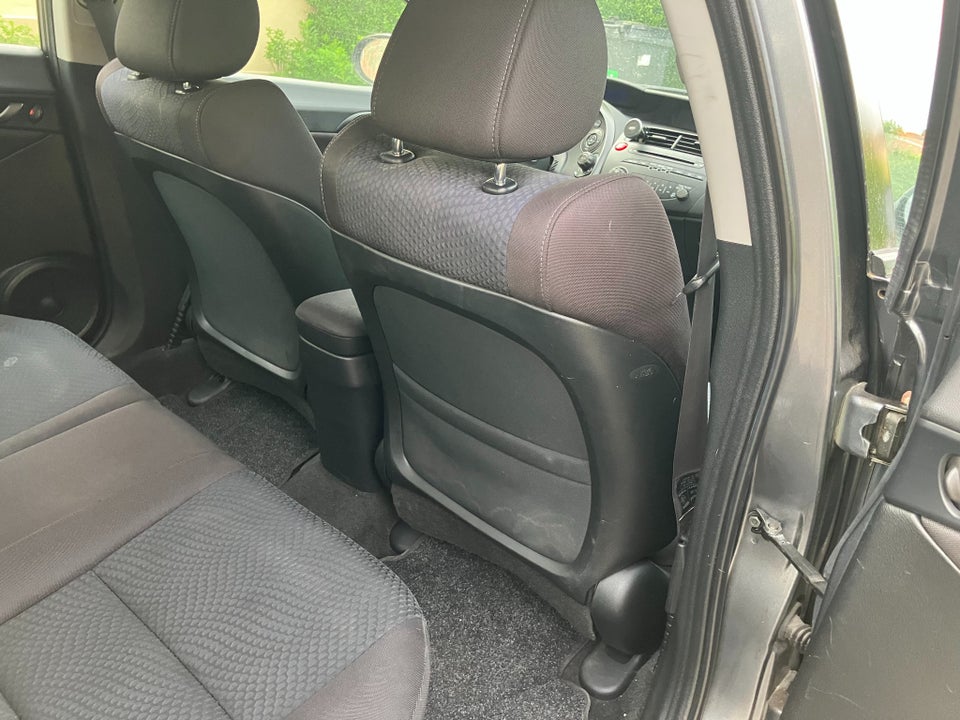 Honda Civic 1,8 Sport aut. 5d