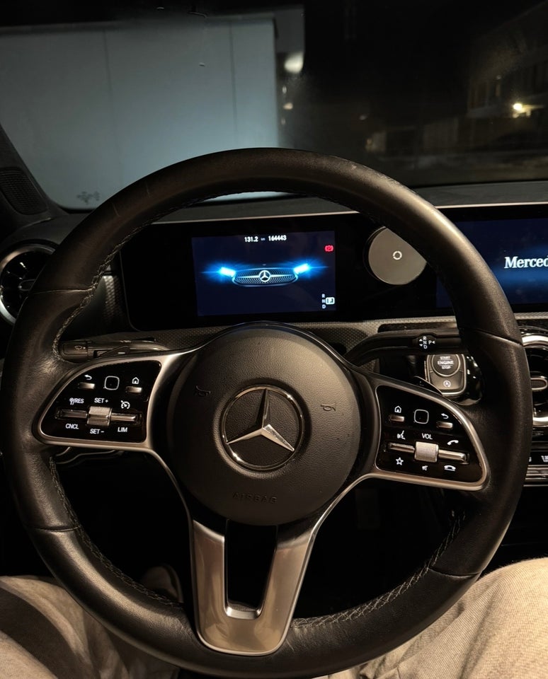 Mercedes A200 d 2,0 aut. 5d