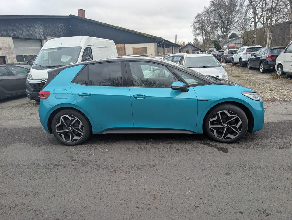 VW ID.3 77 Pro S 5d