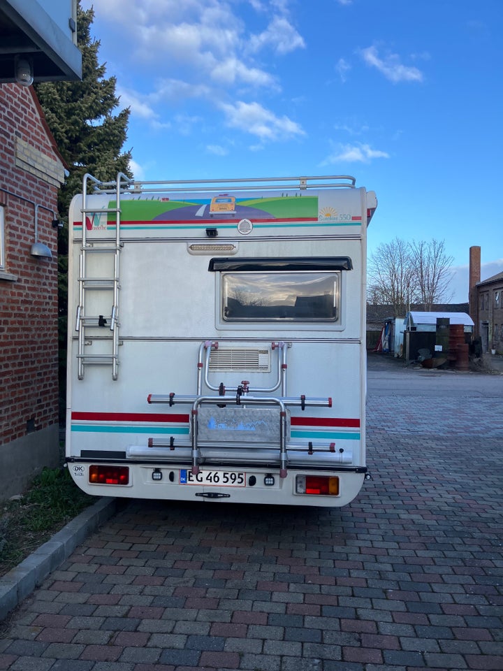 Citroën Jumper 33 2,8 HDi Vendelbo Vans 5d