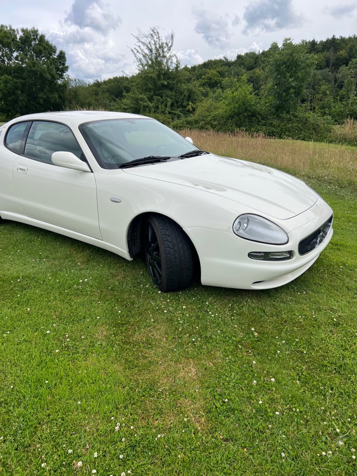 Maserati 3200 GT 3,2 V8 2d
