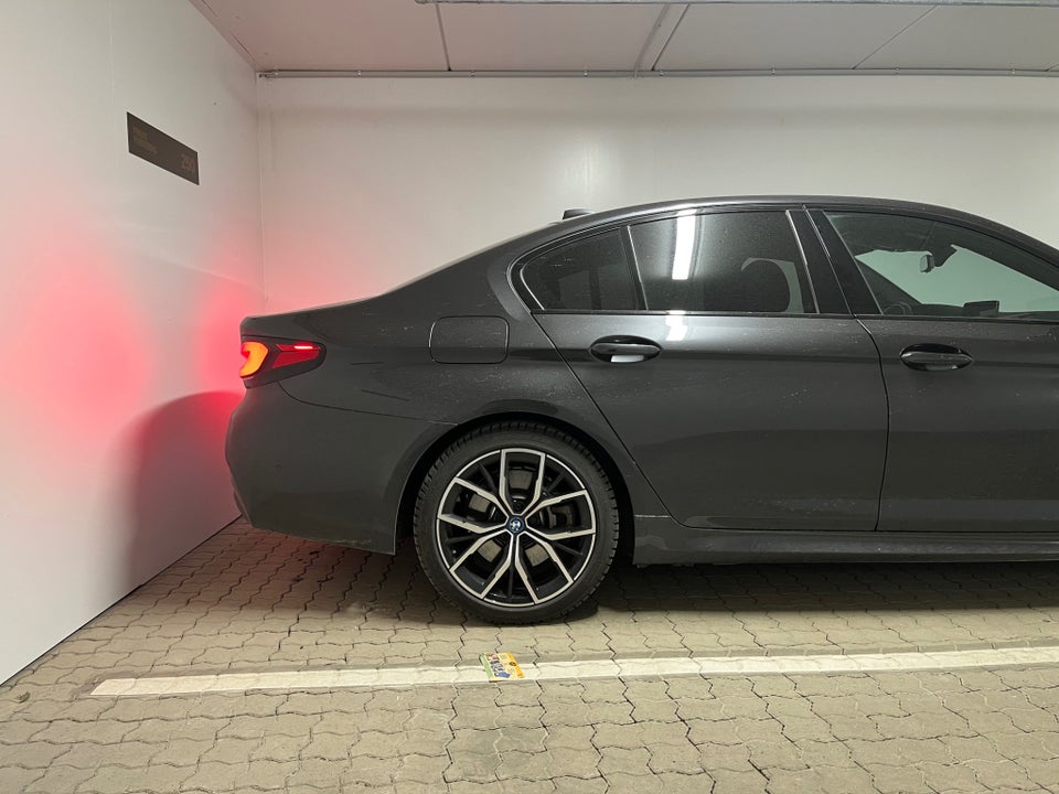 BMW 545e 3,0 M-Sport xDrive aut. 4d