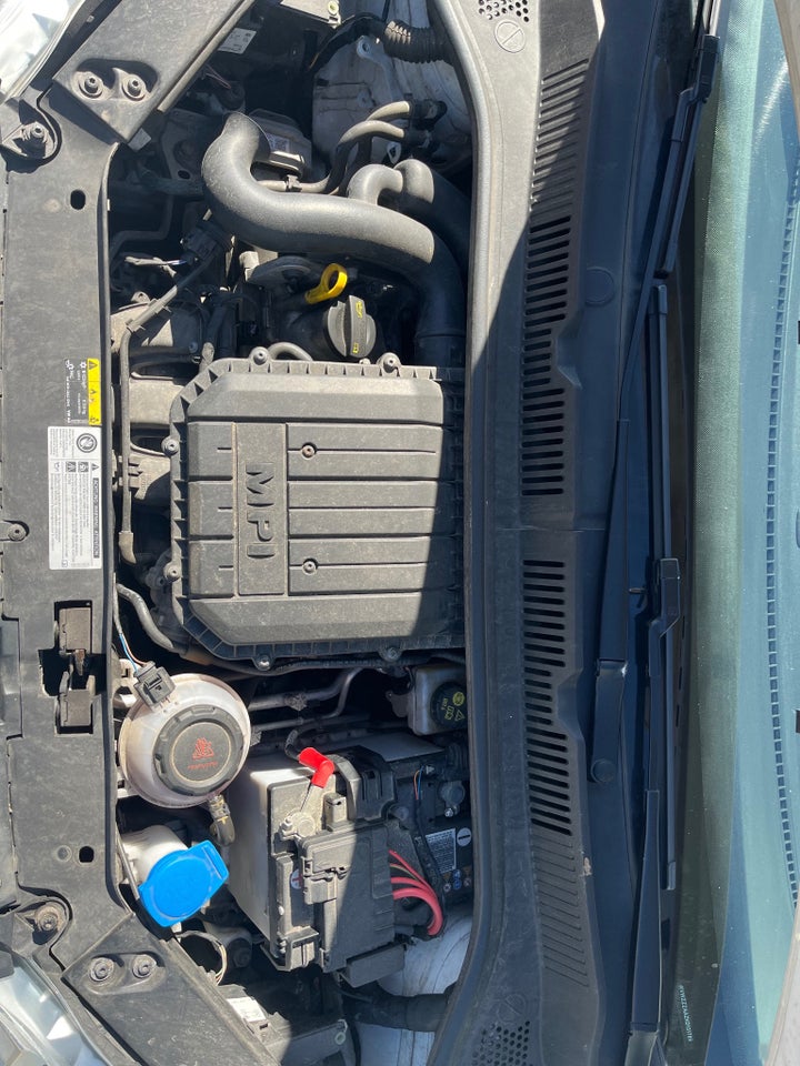 VW Up! 1,0 MPi 60 Move Up! BMT 5d