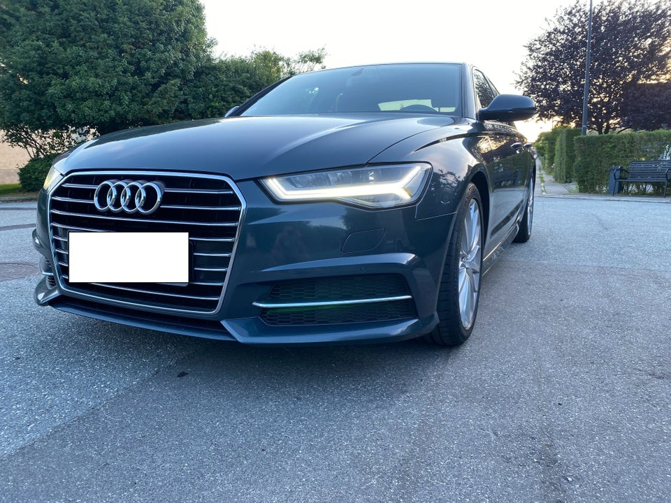 Audi A6 2,0 TDi 190 Ultra S-line S-tr. 4d