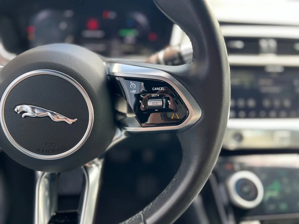 Jaguar I-Pace EV400 HSE AWD 5d