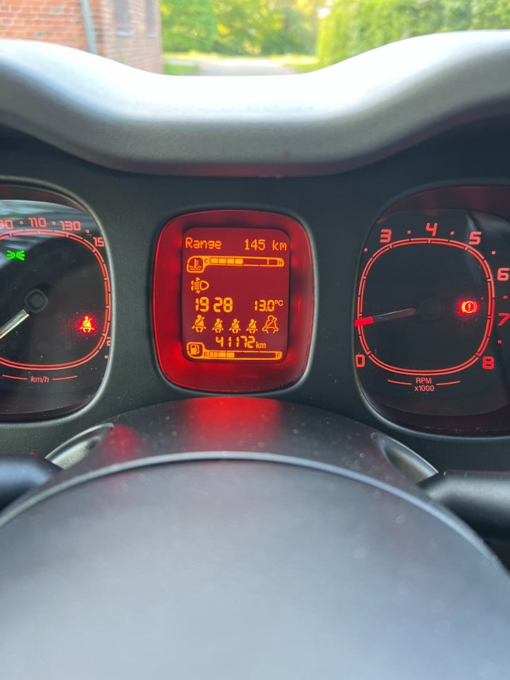 Fiat Panda 0,9 TwinAir 85 Lounge 5d